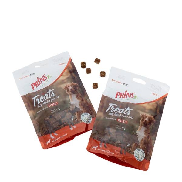 PRINS Treats Beef 120g
