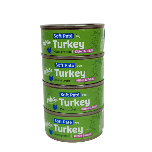 PRINS Wet Food – Puranji Soft Paté 70g