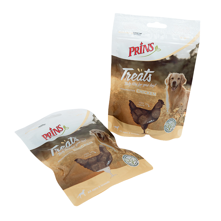 PRINS Treats Chicken 120g