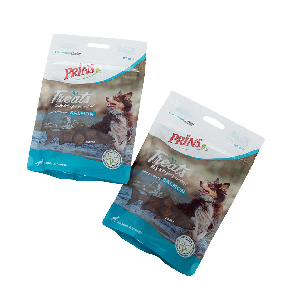 PRINS Treats Mini Salmon 120g