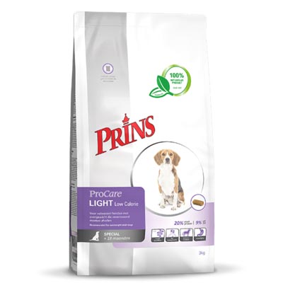 PRINS Procare Light Low Calorie 3KG