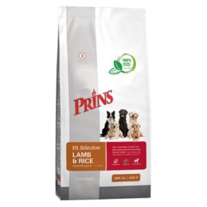 PRINS Fit Selection Dog Lamb & Rice Hypoallergic 2KG