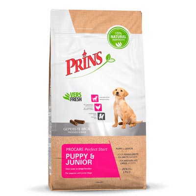 PRINS Procare Puppy & Junior Perfect Start 3KG