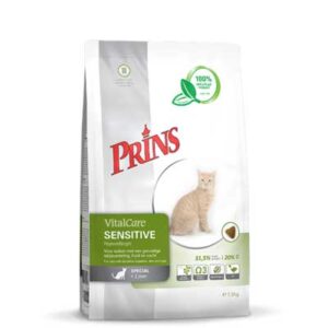 PRINS Vitalcare Sensitive Hypoallergic 1,50KG