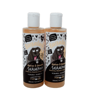 Bugalugs šampon Mango & Banana