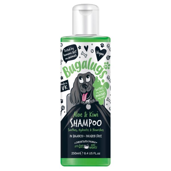 Bugalugs šampon Aloe & Kiwi