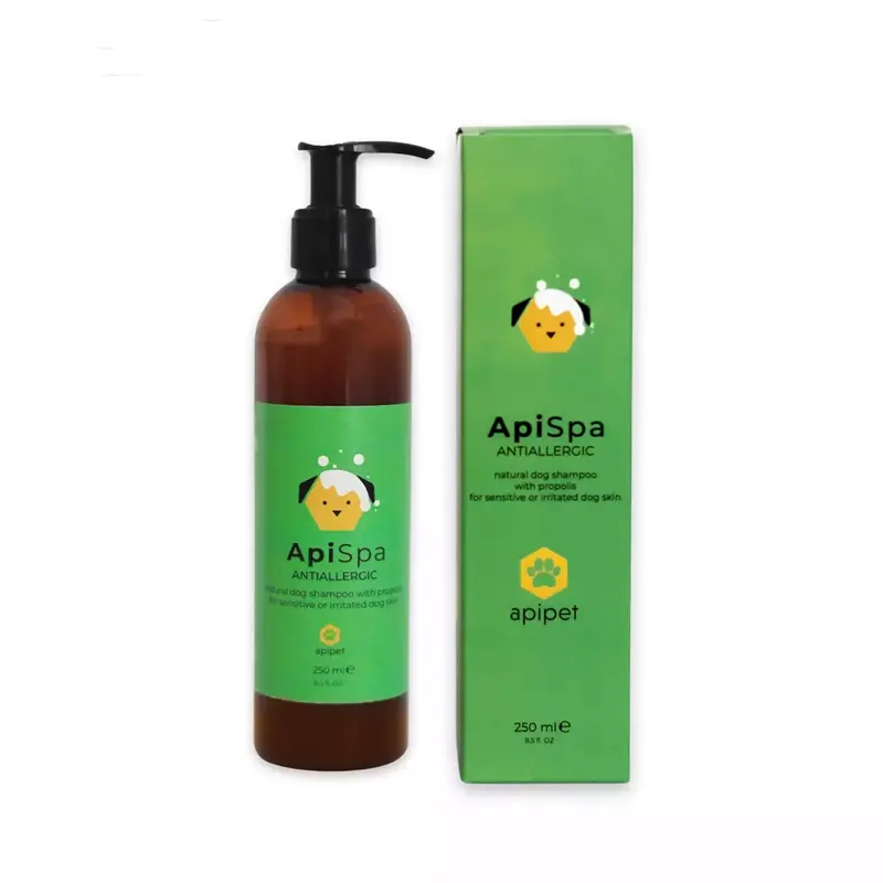 APIPET Apispa Antiallergic šampon